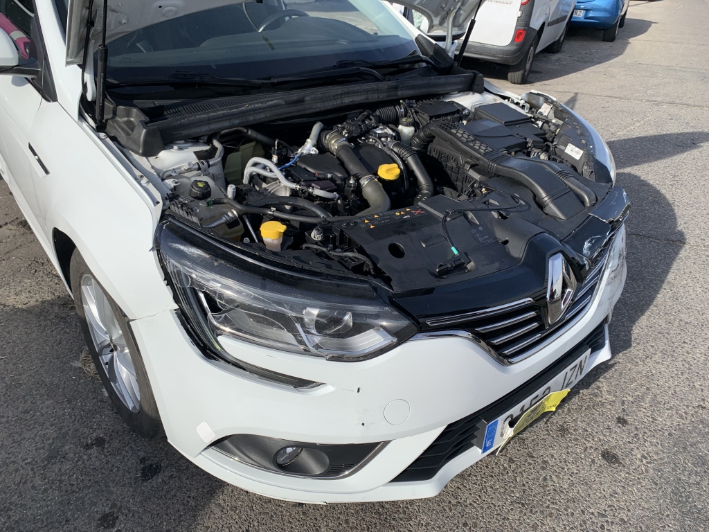 RENAULT MEGANE 1.5 DCI 110CV RENAULT MEGANE 1.5 DCI 110CV