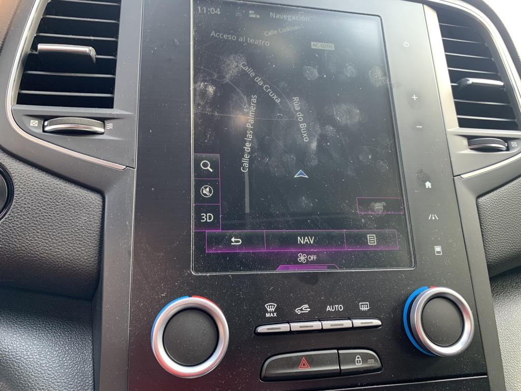 RENAULT MEGANE 1.5 DCI 110CV RENAULT MEGANE 1.5 DCI 110CV