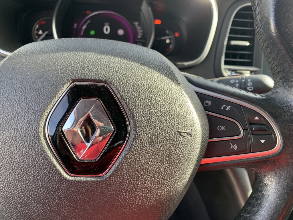 RENAULT MEGANE 1.5 DCI 110CV RENAULT MEGANE 1.5 DCI 110CV