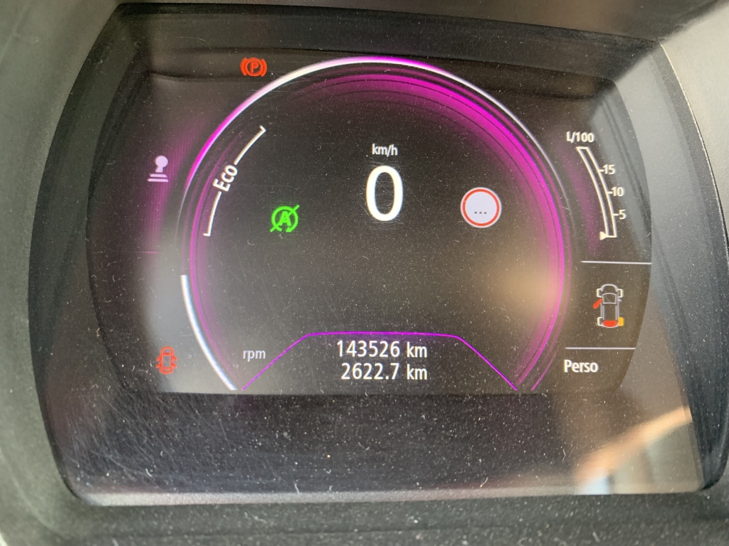 RENAULT MEGANE 1.5 DCI 110CV RENAULT MEGANE 1.5 DCI 110CV