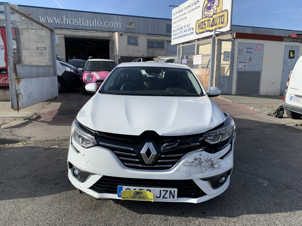 RENAULT MEGANE 1.5 DCI 110CV