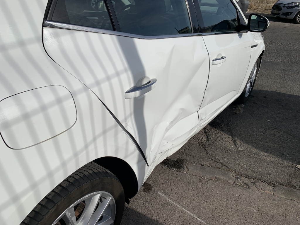 RENAULT MEGANE 1.5 DCI 110CV RENAULT MEGANE 1.5 DCI 110CV