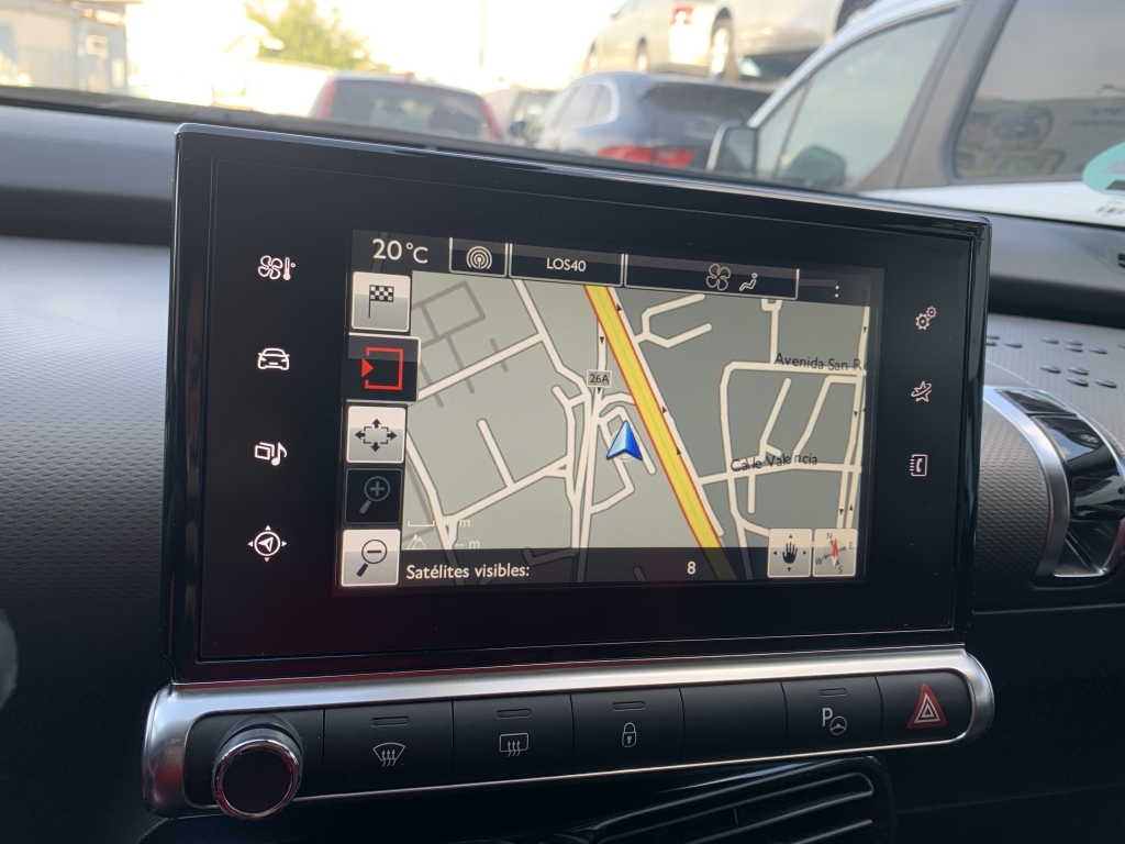 CITROEN CACTUS 1.2 INY 110CV CITROEN CACTUS 1.2 INY 110CV