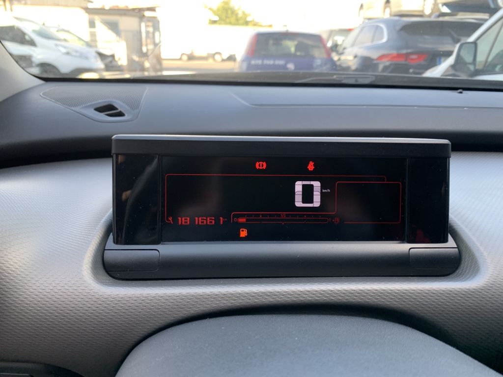 CITROEN CACTUS 1.2 INY 110CV CITROEN CACTUS 1.2 INY 110CV