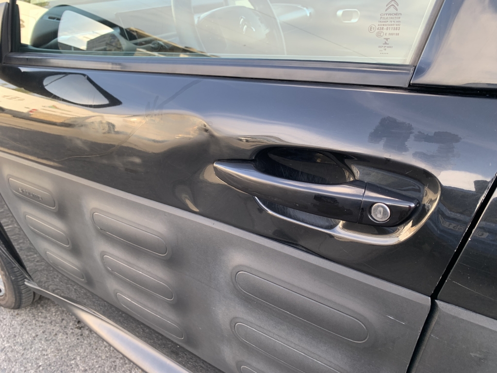 CITROEN CACTUS 1.2 INY 110CV CITROEN CACTUS 1.2 INY 110CV