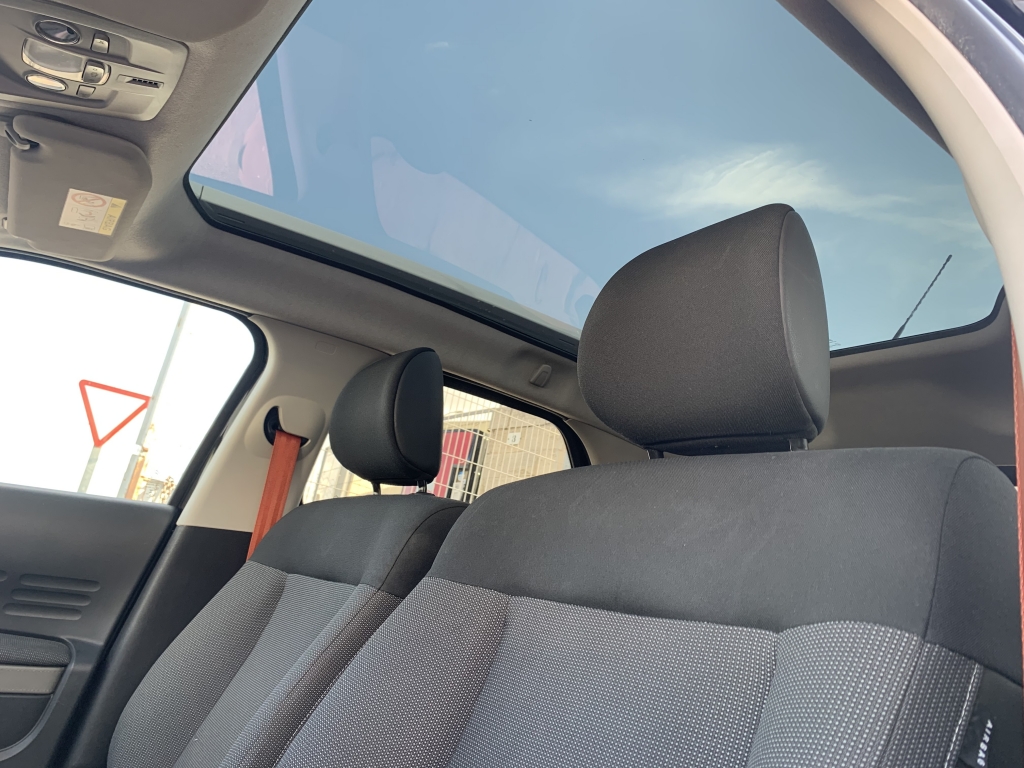 CITROEN CACTUS 1.2 INY 110CV CITROEN CACTUS 1.2 INY 110CV