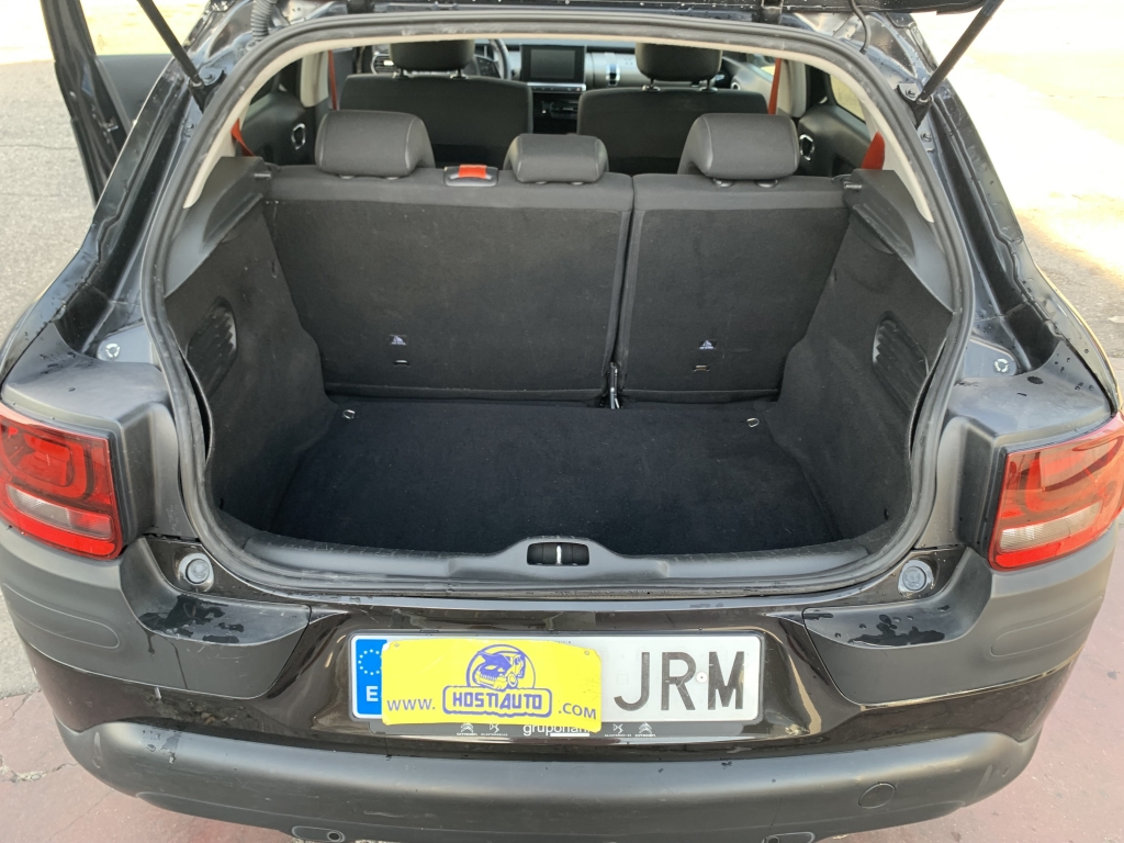 CITROEN CACTUS 1.2 INY 110CV CITROEN CACTUS 1.2 INY 110CV