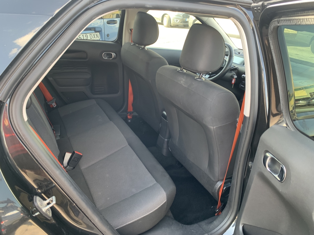 CITROEN CACTUS 1.2 INY 110CV CITROEN CACTUS 1.2 INY 110CV