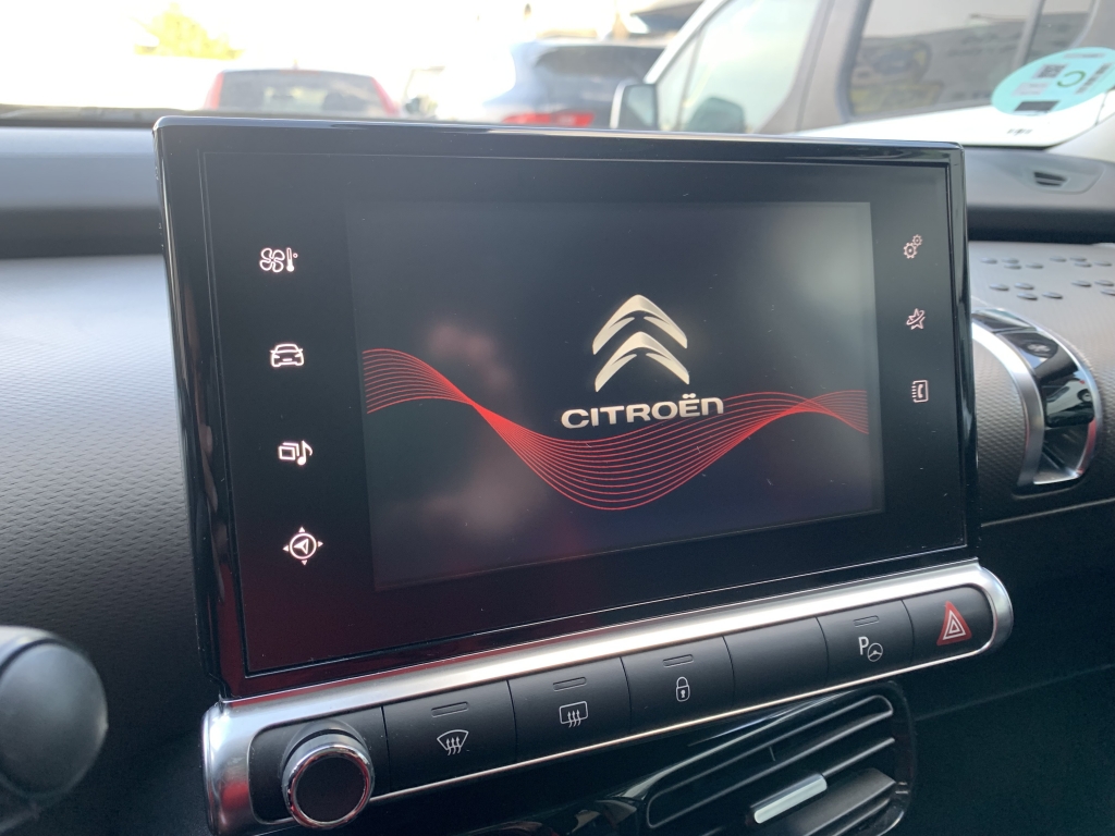 CITROEN CACTUS 1.2 INY 110CV CITROEN CACTUS 1.2 INY 110CV