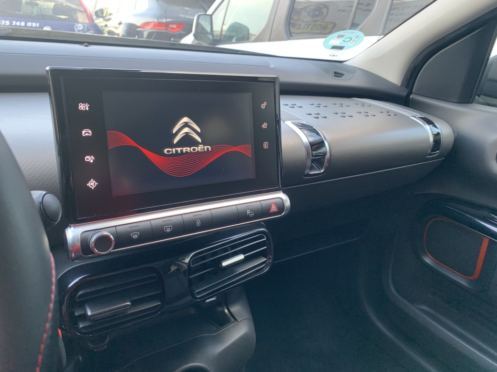 CITROEN CACTUS 1.2 INY 110CV CITROEN CACTUS 1.2 INY 110CV