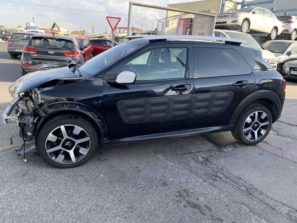 CITROEN CACTUS 1.2 INY 110CV CITROEN CACTUS 1.2 INY 110CV