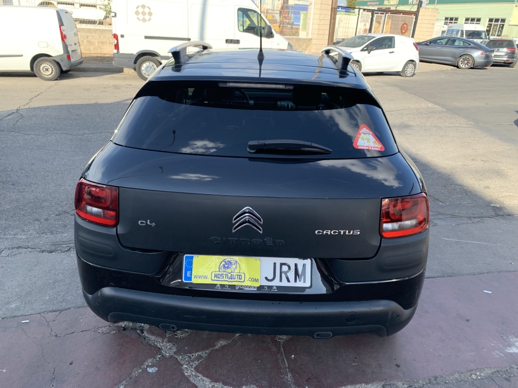 CITROEN CACTUS 1.2 INY 110CV CITROEN CACTUS 1.2 INY 110CV