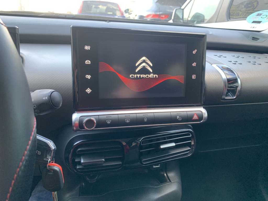 CITROEN CACTUS 1.2 INY 110CV CITROEN CACTUS 1.2 INY 110CV