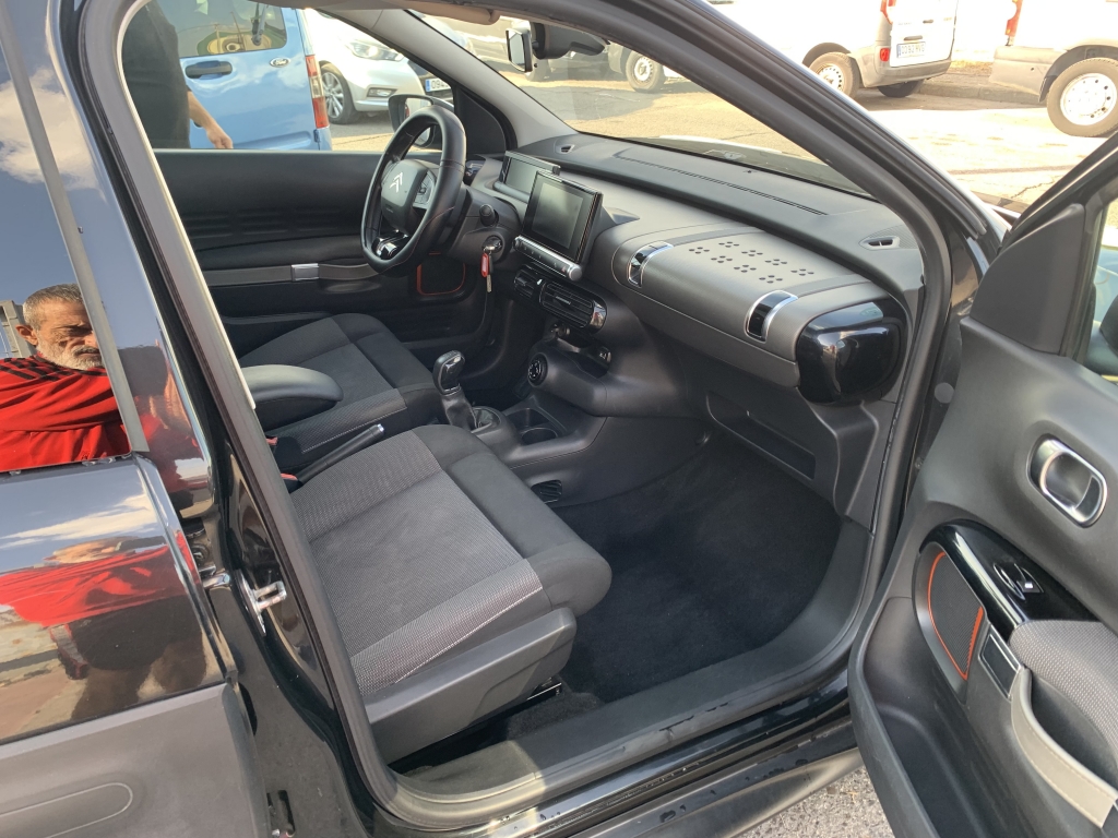 CITROEN CACTUS 1.2 INY 110CV CITROEN CACTUS 1.2 INY 110CV