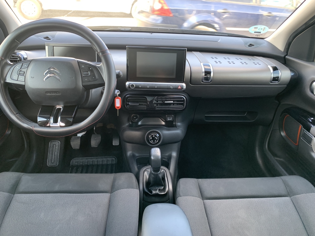 CITROEN CACTUS 1.2 INY 110CV CITROEN CACTUS 1.2 INY 110CV