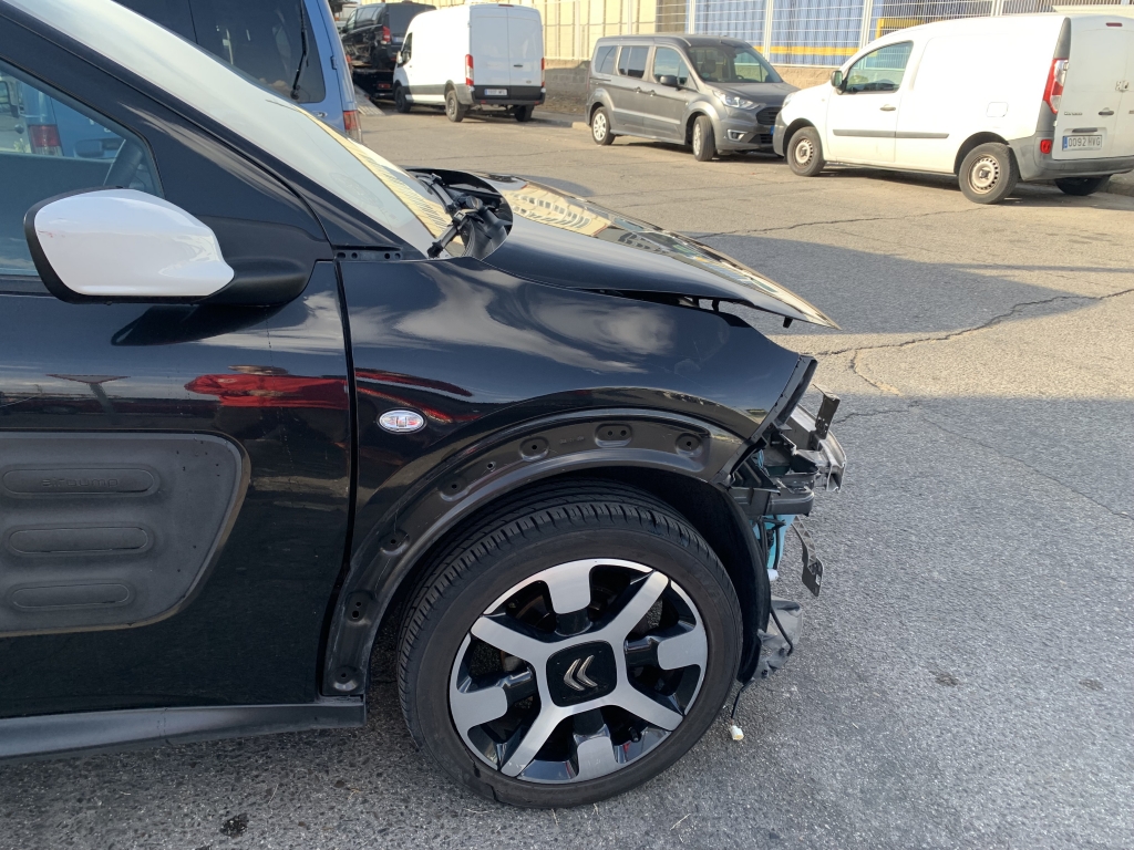 CITROEN CACTUS 1.2 INY 110CV CITROEN CACTUS 1.2 INY 110CV