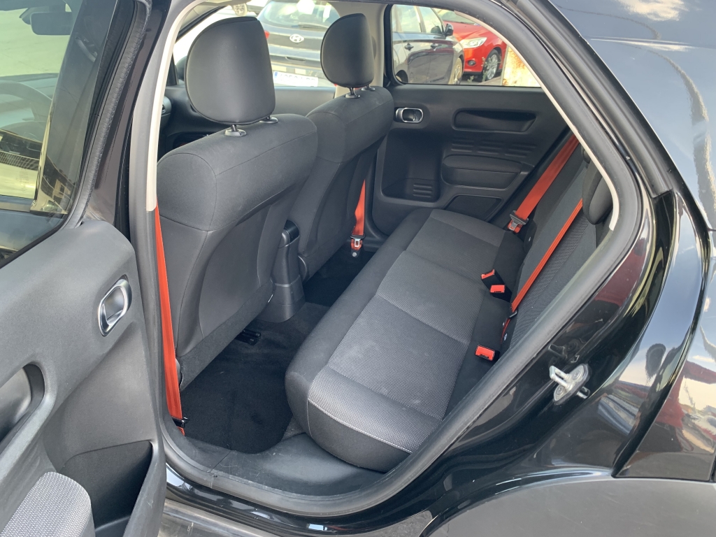 CITROEN CACTUS 1.2 INY 110CV CITROEN CACTUS 1.2 INY 110CV