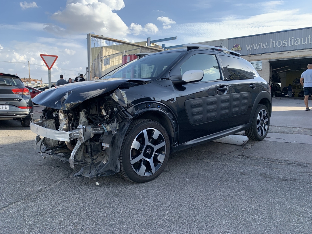 CITROEN CACTUS 1.2 INY 110CV
