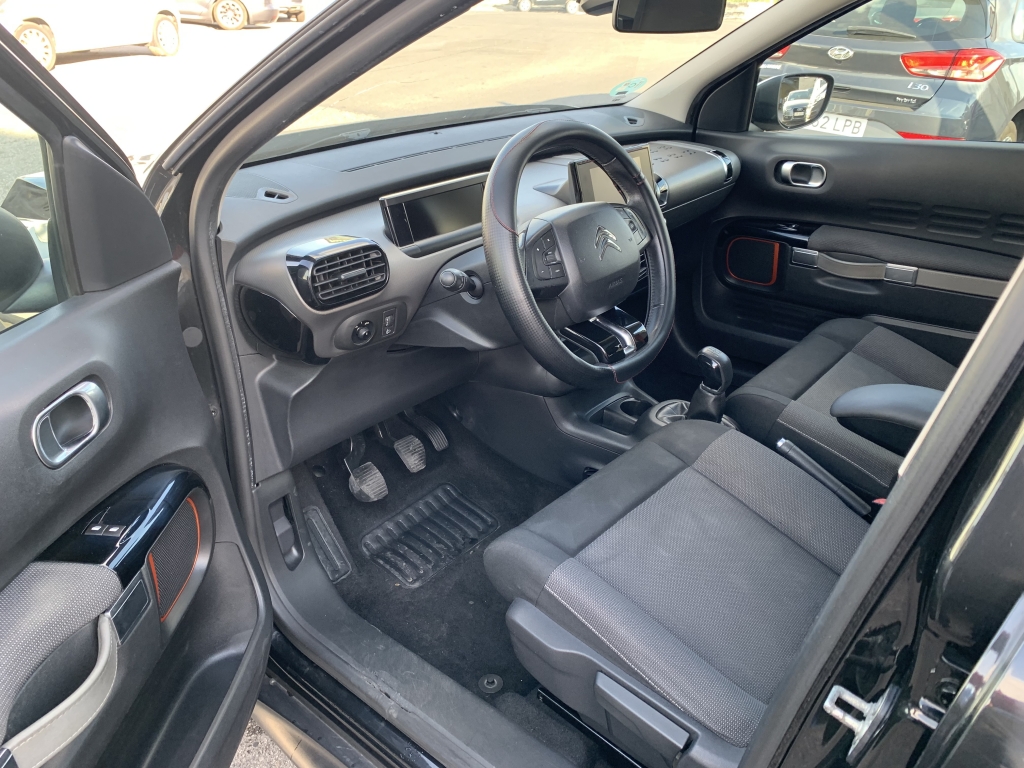 CITROEN CACTUS 1.2 INY 110CV CITROEN CACTUS 1.2 INY 110CV