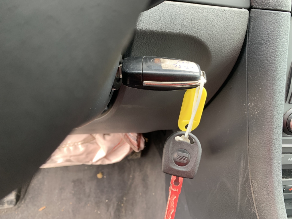 SEAT EXEO 2.0 TDI 120CV