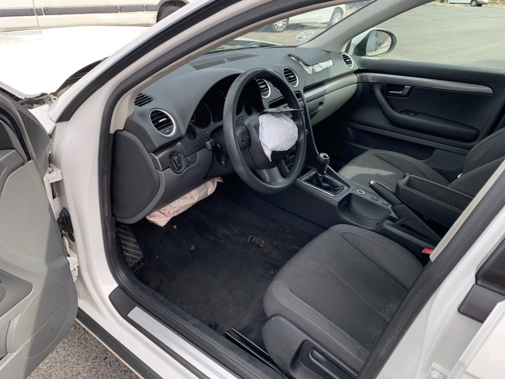 SEAT EXEO 2.0 TDI 120CV