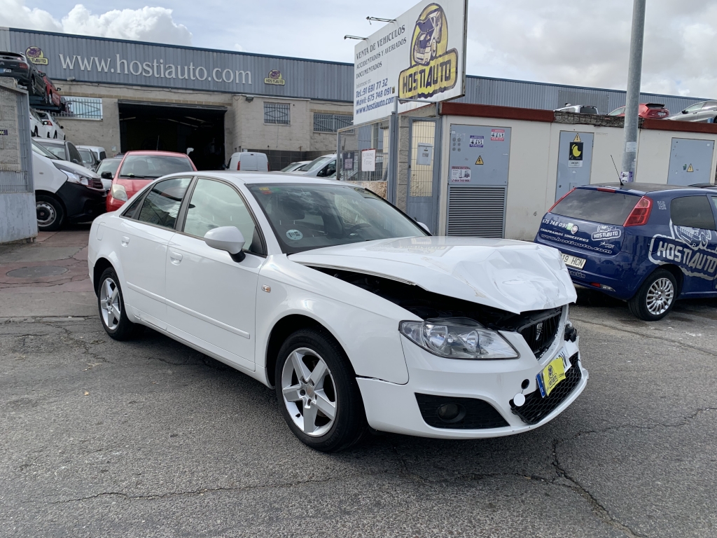 SEAT EXEO 2.0 TDI 120CV SEAT EXEO 2.0 TDI 120CV