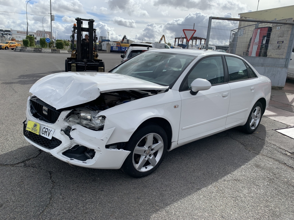 SEAT EXEO 2.0 TDI 120CV