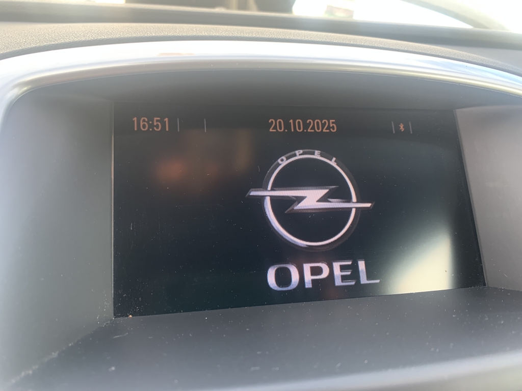 OPEL ASTRA 1.7 CDTI 125CV OPEL ASTRA 1.7 CDTI 125CV