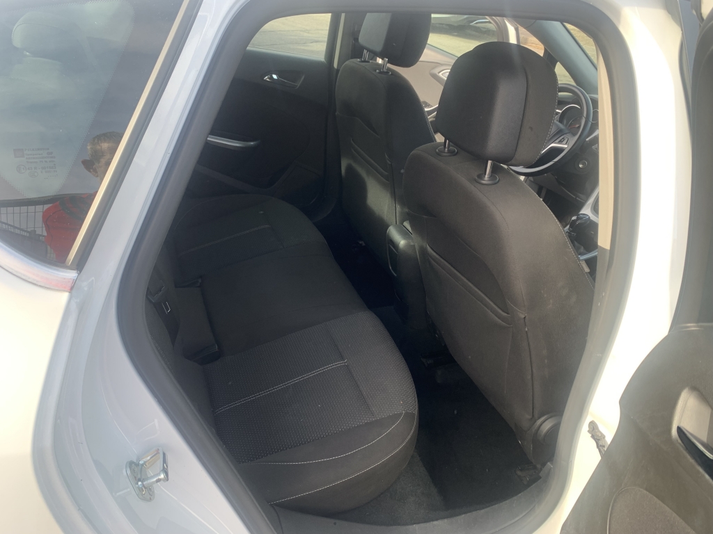 OPEL ASTRA 1.7 CDTI 125CV OPEL ASTRA 1.7 CDTI 125CV