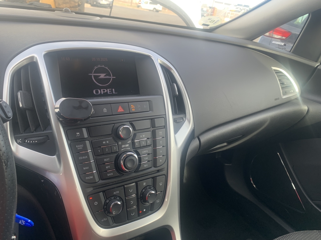 OPEL ASTRA 1.7 CDTI 125CV OPEL ASTRA 1.7 CDTI 125CV