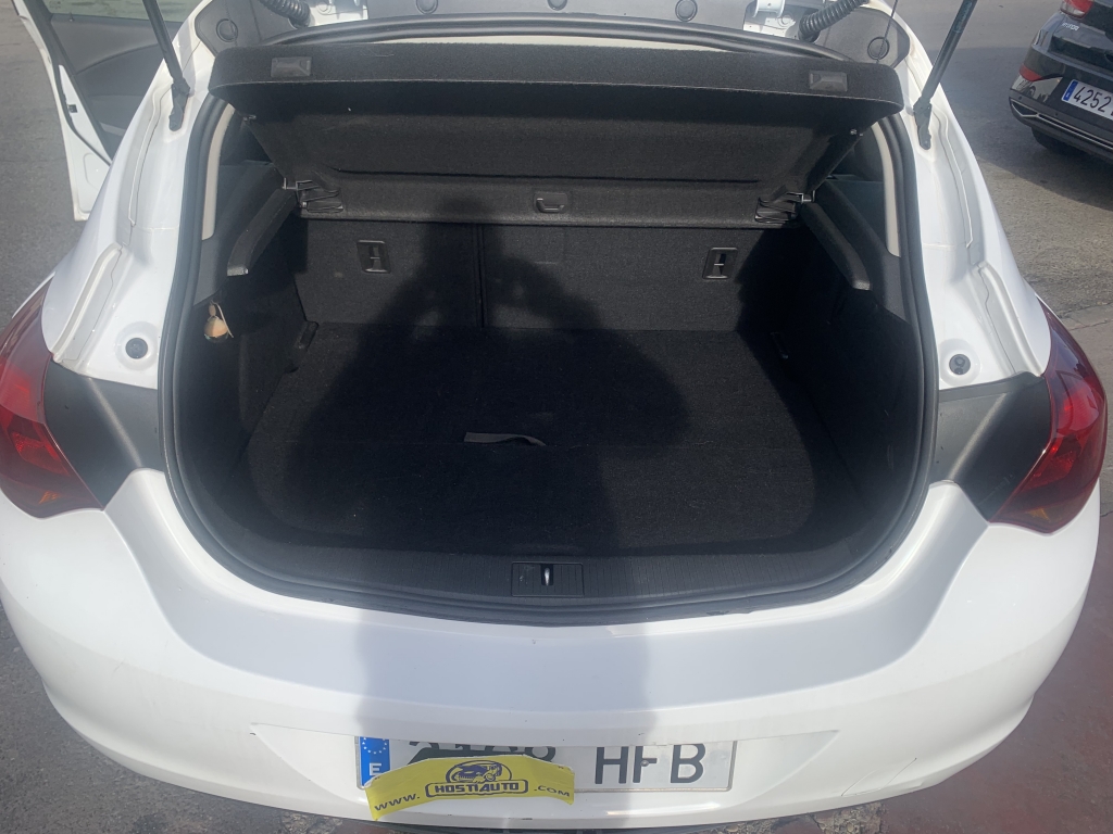 OPEL ASTRA 1.7 CDTI 125CV OPEL ASTRA 1.7 CDTI 125CV