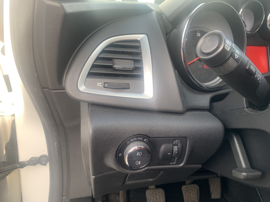 OPEL ASTRA 1.7 CDTI 125CV OPEL ASTRA 1.7 CDTI 125CV