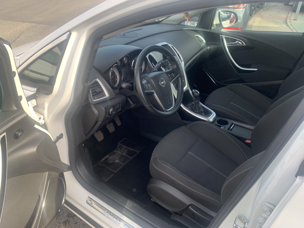 OPEL ASTRA 1.7 CDTI 125CV OPEL ASTRA 1.7 CDTI 125CV