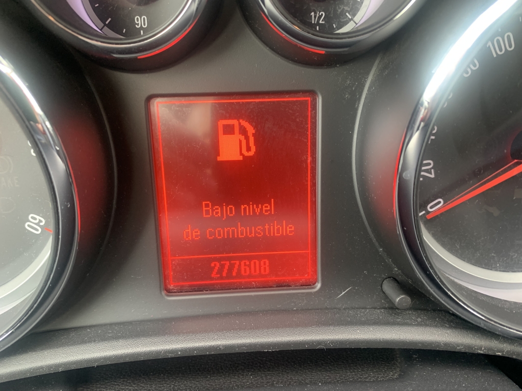 OPEL ASTRA 1.7 CDTI 125CV OPEL ASTRA 1.7 CDTI 125CV