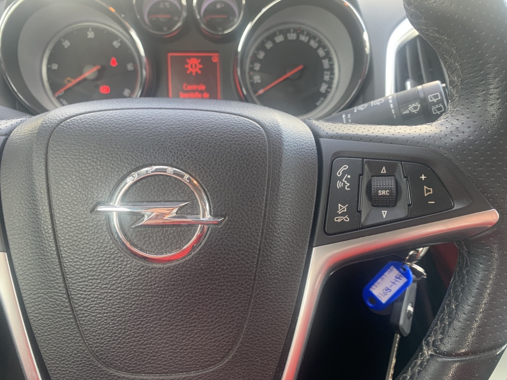 OPEL ASTRA 1.7 CDTI 125CV OPEL ASTRA 1.7 CDTI 125CV