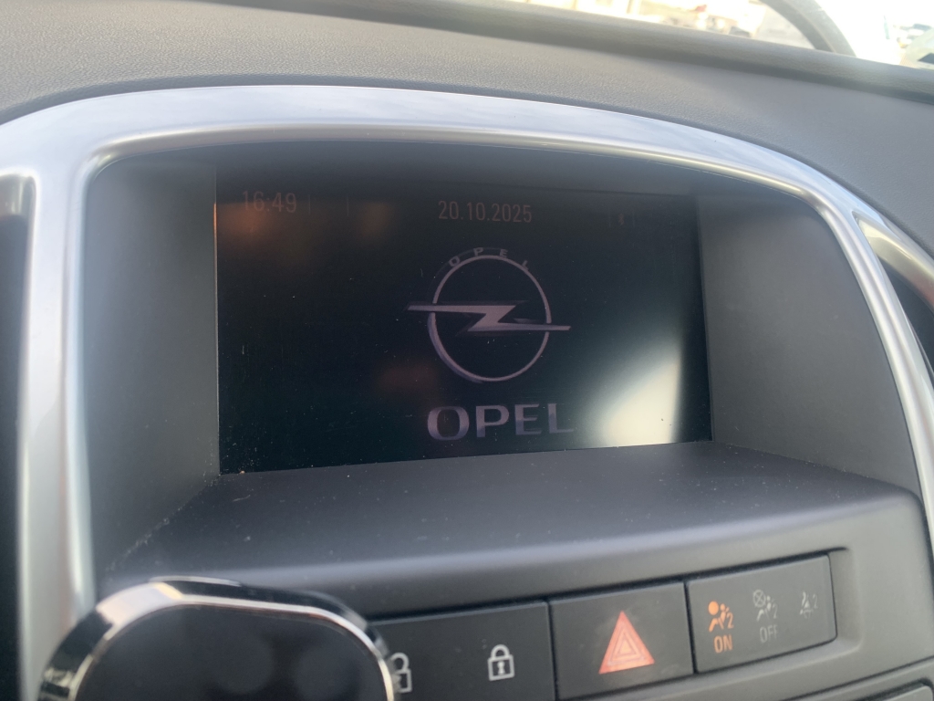 OPEL ASTRA 1.7 CDTI 125CV OPEL ASTRA 1.7 CDTI 125CV