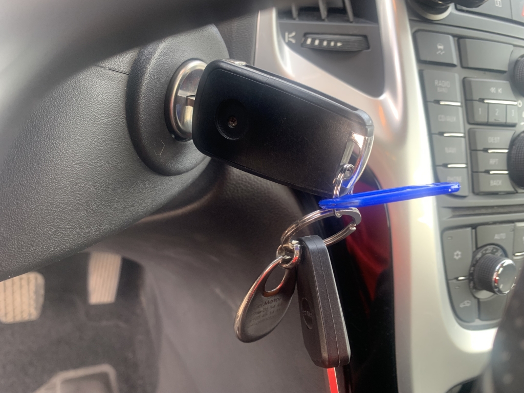 OPEL ASTRA 1.7 CDTI 125CV OPEL ASTRA 1.7 CDTI 125CV