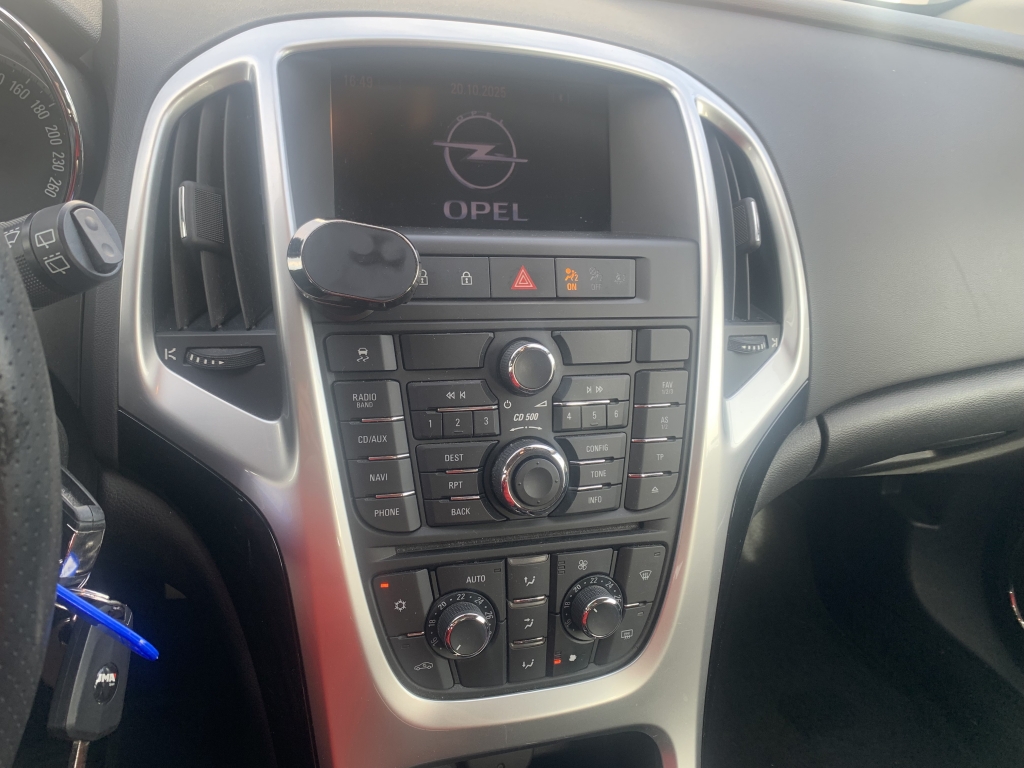 OPEL ASTRA 1.7 CDTI 125CV OPEL ASTRA 1.7 CDTI 125CV