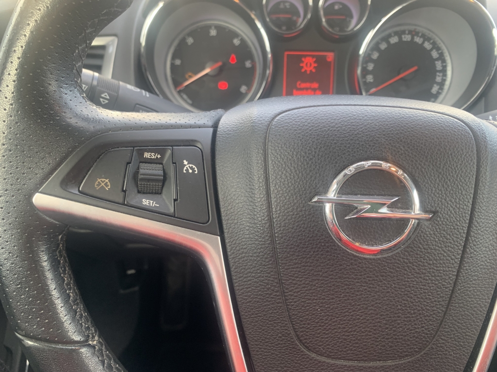 OPEL ASTRA 1.7 CDTI 125CV OPEL ASTRA 1.7 CDTI 125CV