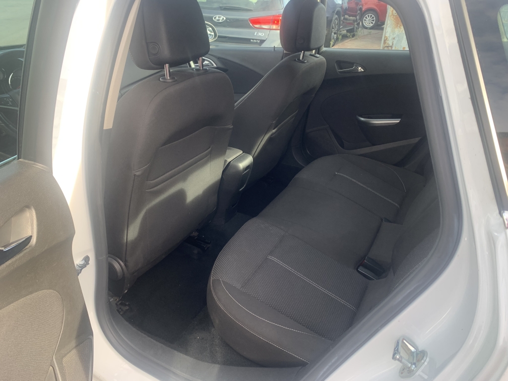 OPEL ASTRA 1.7 CDTI 125CV OPEL ASTRA 1.7 CDTI 125CV