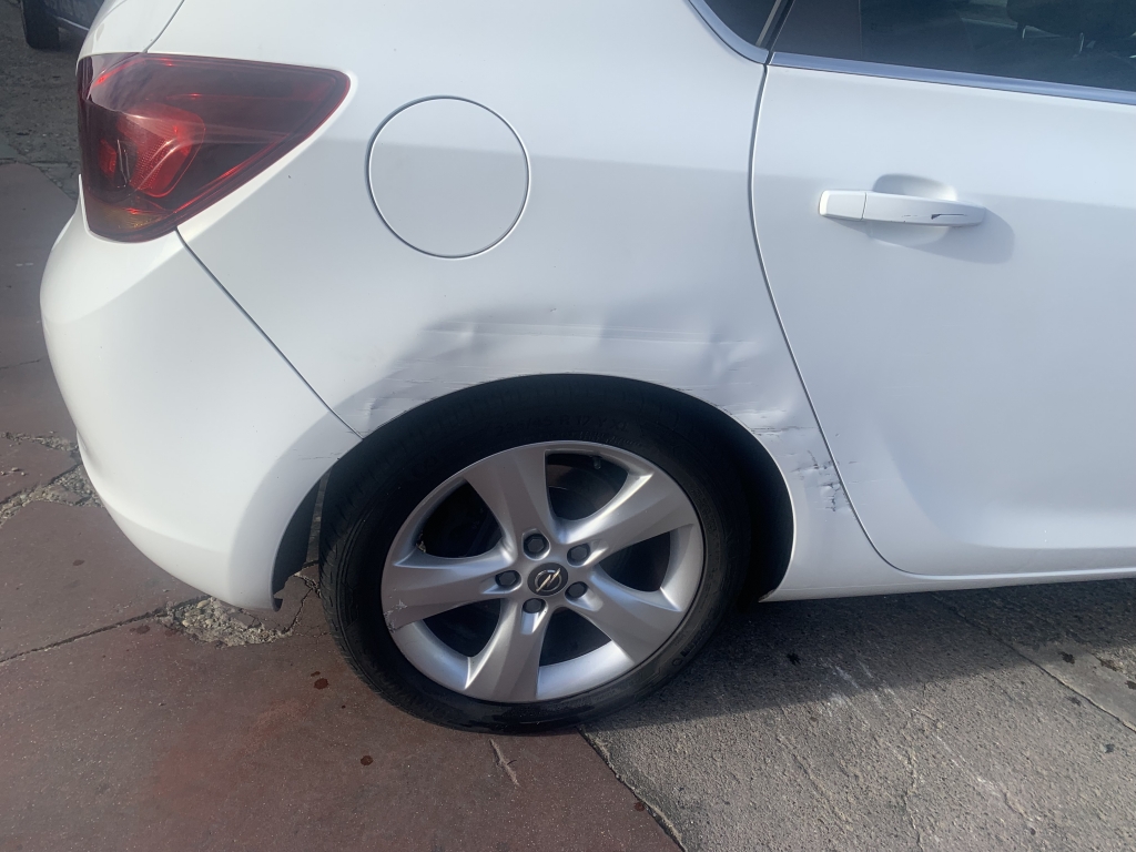 OPEL ASTRA 1.7 CDTI 125CV OPEL ASTRA 1.7 CDTI 125CV