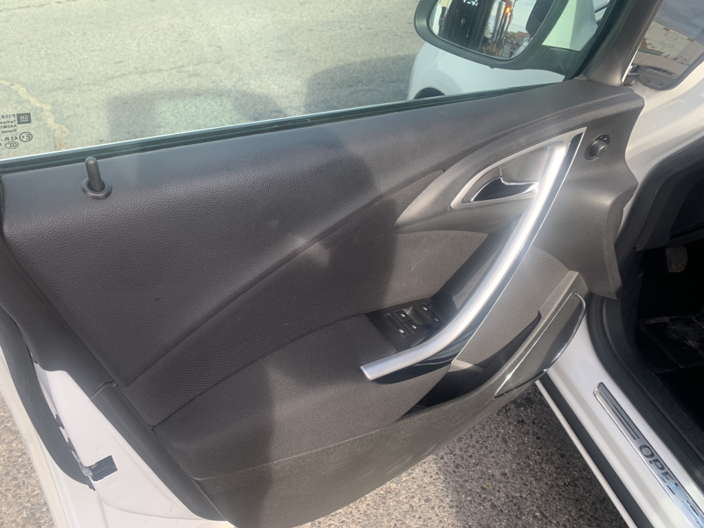 OPEL ASTRA 1.7 CDTI 125CV OPEL ASTRA 1.7 CDTI 125CV