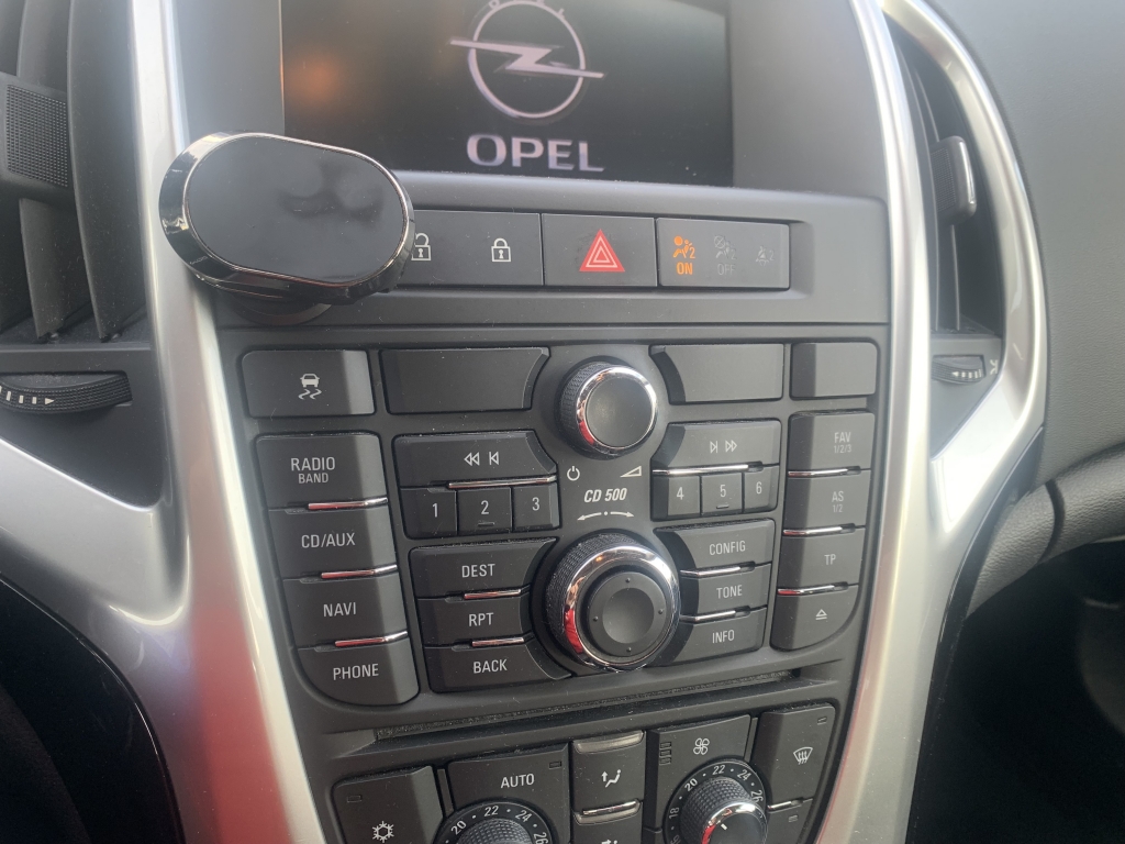 OPEL ASTRA 1.7 CDTI 125CV OPEL ASTRA 1.7 CDTI 125CV