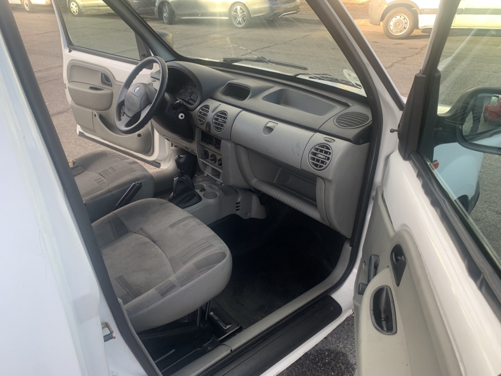 RENAULT KANGOO 1.5 DCI 65CV