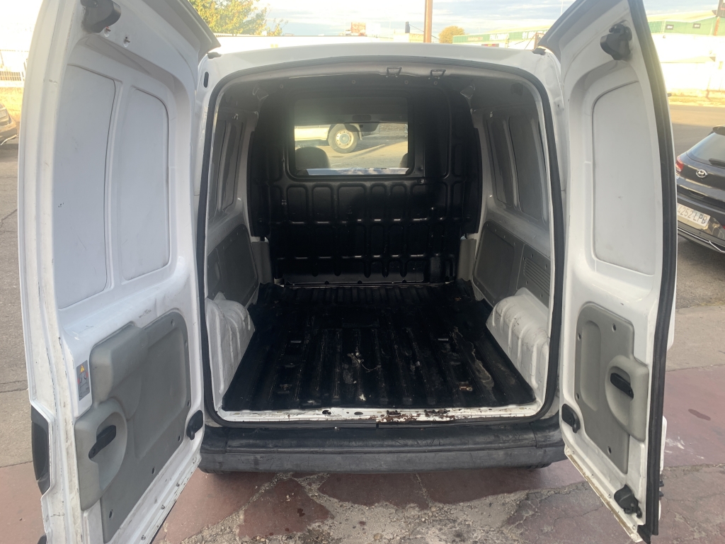 RENAULT KANGOO 1.5 DCI 65CV RENAULT KANGOO 1.5 DCI 65CV