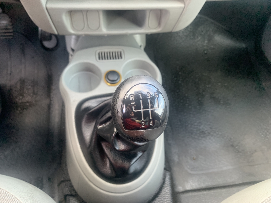 RENAULT KANGOO 1.5 DCI 65CV RENAULT KANGOO 1.5 DCI 65CV