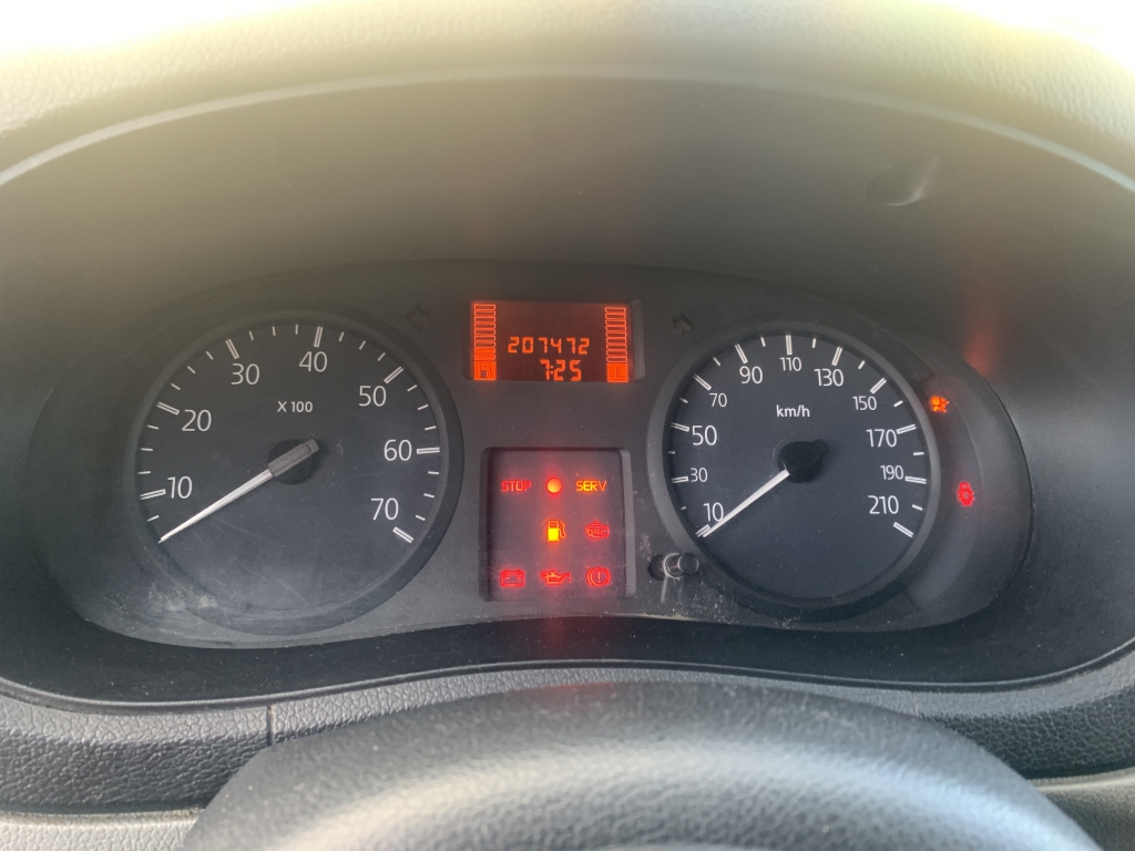 RENAULT KANGOO 1.5 DCI 65CV RENAULT KANGOO 1.5 DCI 65CV