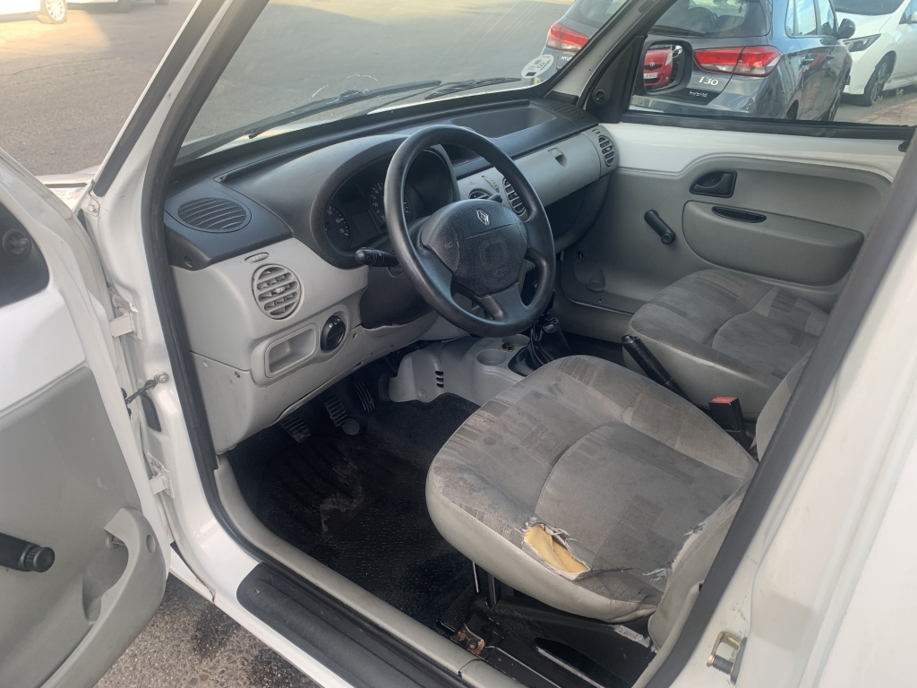 RENAULT KANGOO 1.5 DCI 65CV RENAULT KANGOO 1.5 DCI 65CV