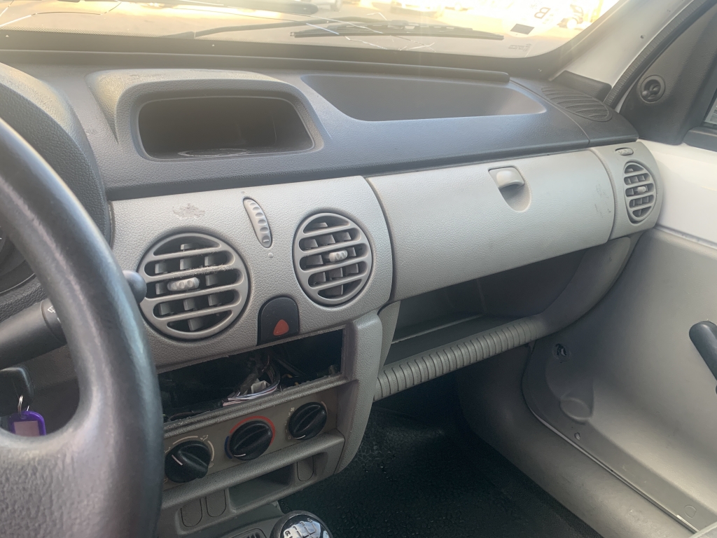 RENAULT KANGOO 1.5 DCI 65CV RENAULT KANGOO 1.5 DCI 65CV