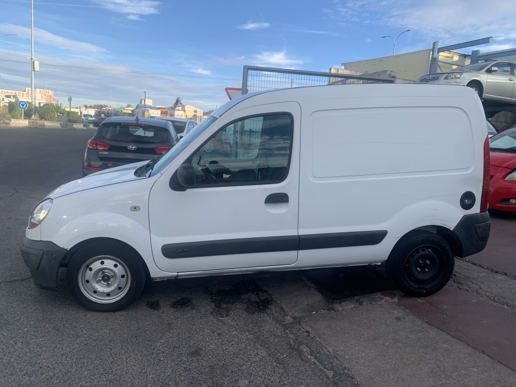 RENAULT KANGOO 1.5 DCI 65CV RENAULT KANGOO 1.5 DCI 65CV